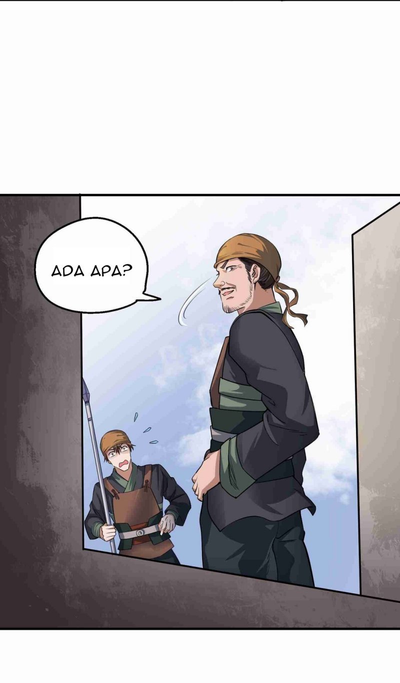 First Dragon (Yuanlong) Chapter 50 Gambar 12